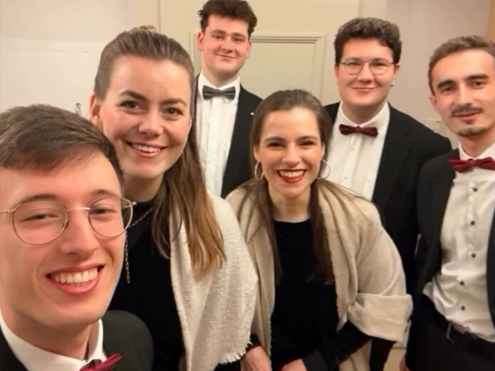 Voxis: A-cappella-Genuss